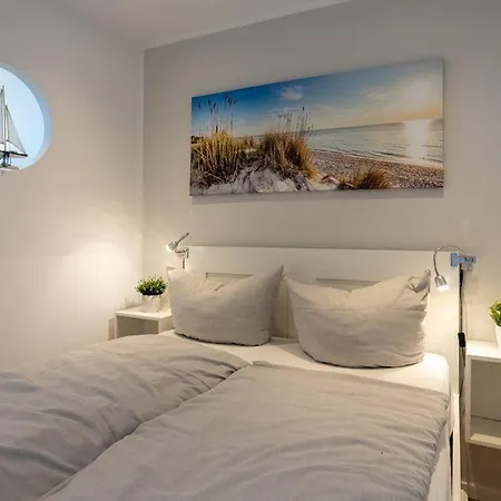 Haus-hanseatic-wohnung-1-16 아파트 하일리겐하펜