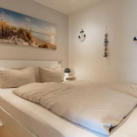 Haus-hanseatic-wohnung-1-16 아파트 *