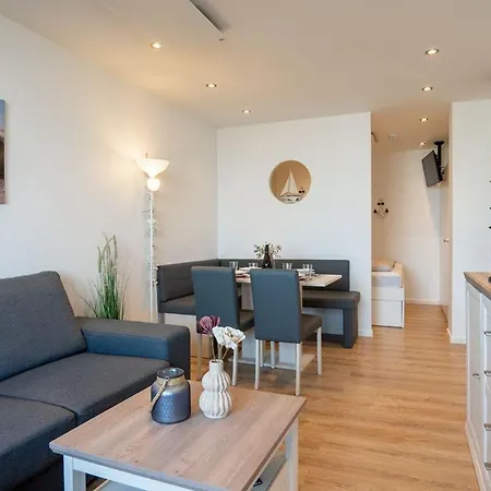 Haus-hanseatic-wohnung-1-16 아파트 하일리겐하펜